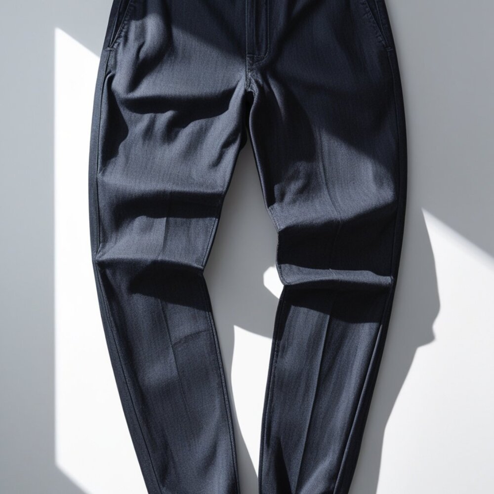 BLACK PANTS - Picture 4 of 4
